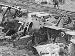Sopwith F.1 Camels undergoing salvage at 2 ASD (0639-019)